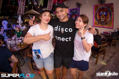 Wild & Wet Songkran Festival at Superflow — photo 28