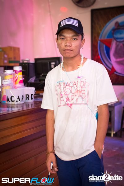 Wild & Wet Songkran Festival at Superflow — photo 31