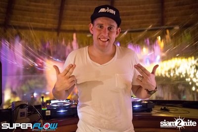 Wild & Wet Songkran Festival at Superflow — photo 32