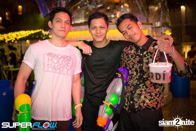 Wild & Wet Songkran Festival at Superflow — photo 34