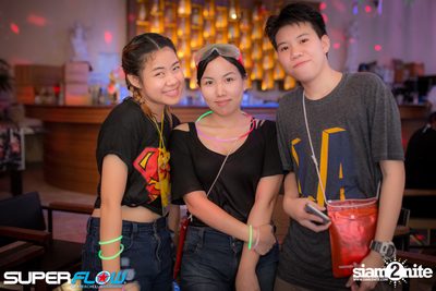 Wild & Wet Songkran Festival at Superflow — photo 35