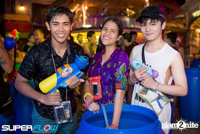 Wild & Wet Songkran Festival at Superflow — photo 36
