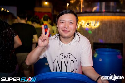 Wild & Wet Songkran Festival at Superflow — photo 37