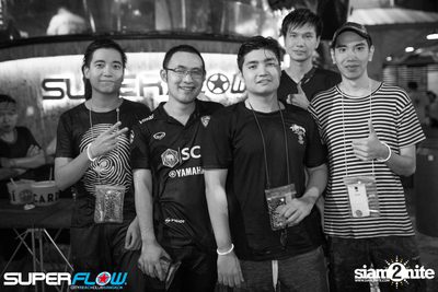 Wild & Wet Songkran Festival at Superflow — photo 38