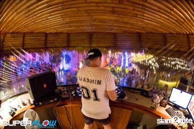 Wild & Wet Songkran Festival at Superflow — photo 41