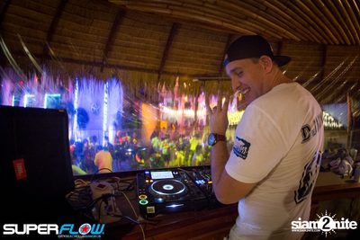 Wild & Wet Songkran Festival at Superflow — photo 42