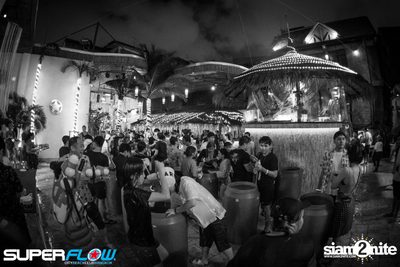 Wild & Wet Songkran Festival at Superflow — photo 43