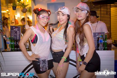 Wild & Wet Songkran Festival at Superflow — photo 44