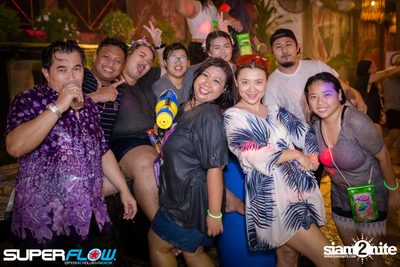 Wild & Wet Songkran Festival at Superflow — photo 49