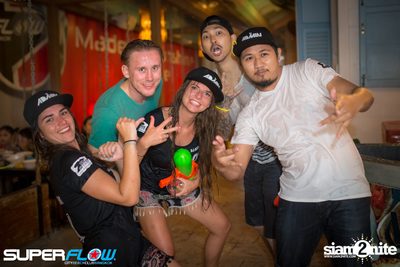 Wild & Wet Songkran Festival at Superflow — photo 51