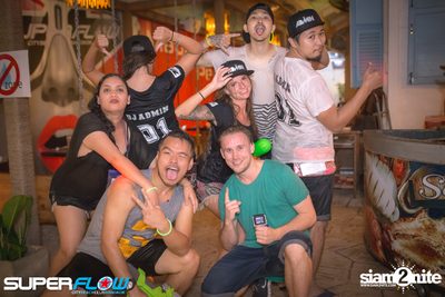 Wild & Wet Songkran Festival at Superflow — photo 52