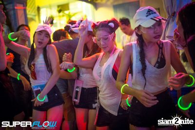 Wild & Wet Songkran Festival at Superflow — photo 54