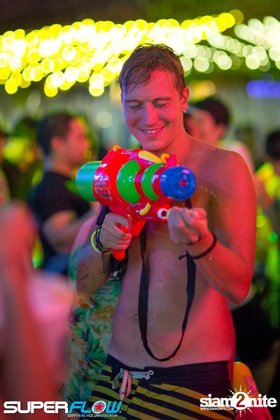 Wild & Wet Songkran Festival at Superflow — photo 57