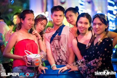 Wild & Wet Songkran Festival at Superflow — photo 58