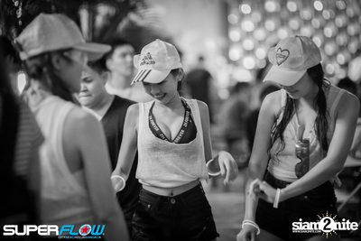 Wild & Wet Songkran Festival at Superflow — photo 59