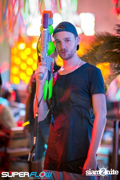 Wild & Wet Songkran Festival at Superflow — photo 62