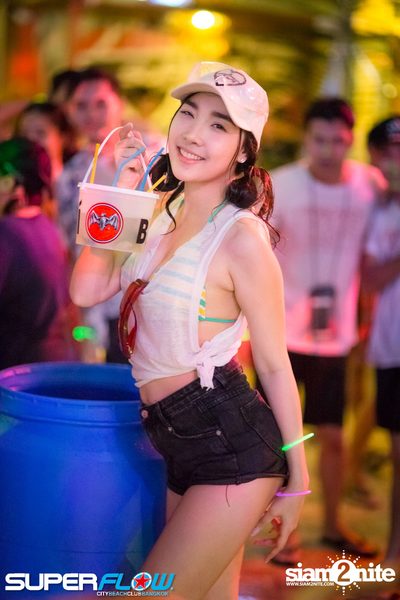 Wild & Wet Songkran Festival at Superflow — photo 63