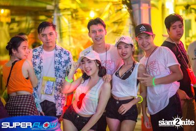 Wild & Wet Songkran Festival at Superflow — photo 64