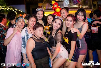 Wild & Wet Songkran Festival at Superflow — photo 66
