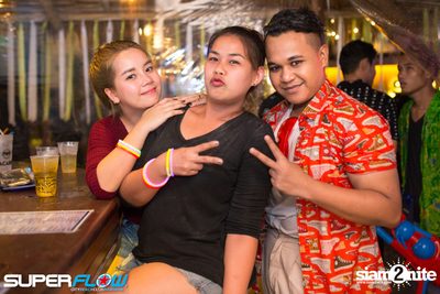Wild & Wet Songkran Festival at Superflow — photo 70