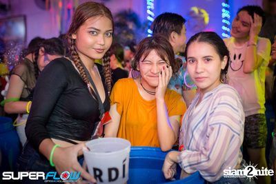 Wild & Wet Songkran Festival at Superflow — photo 71