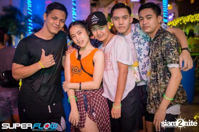 Wild & Wet Songkran Festival at Superflow — photo 72