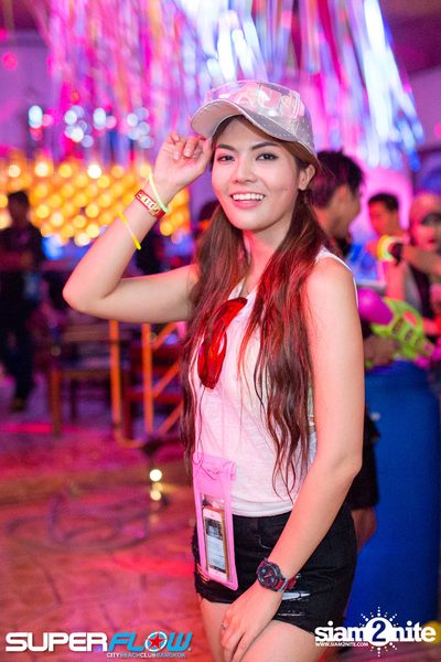 Wild & Wet Songkran Festival at Superflow — photo 73
