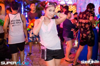 Wild & Wet Songkran Festival at Superflow — photo 74