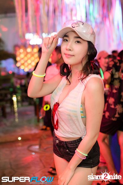 Wild & Wet Songkran Festival at Superflow — photo 75
