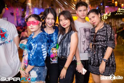 Wild & Wet Songkran Festival at Superflow — photo 77