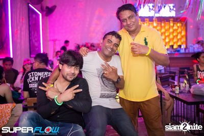 Wild & Wet Songkran Festival at Superflow — photo 79