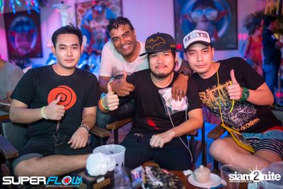 Wild & Wet Songkran Festival at Superflow — photo 80