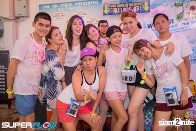 Wild & Wet Songkran Festival at Superflow — photo 82