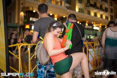 Wild & Wet Songkran Festival at Superflow — photo 86