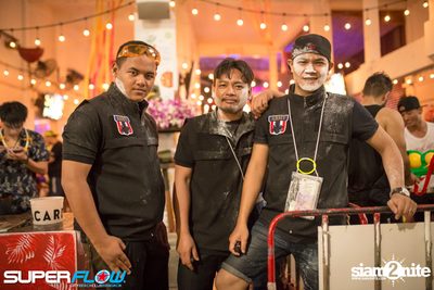 Wild & Wet Songkran Festival at Superflow — photo 88