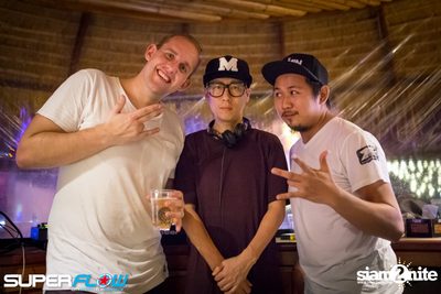 Wild & Wet Songkran Festival at Superflow — photo 89