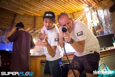 Wild & Wet Songkran Festival at Superflow — photo 90