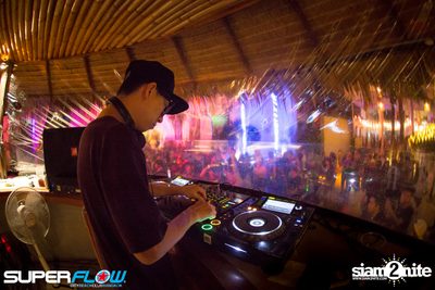Wild & Wet Songkran Festival at Superflow — photo 92