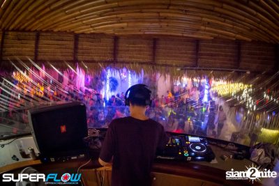 Wild & Wet Songkran Festival at Superflow — photo 93
