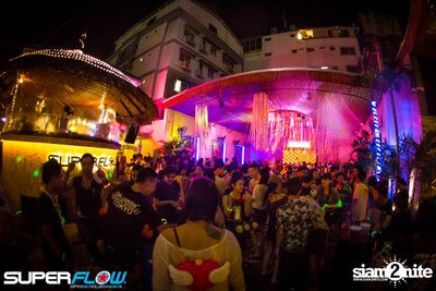 Wild & Wet Songkran Festival at Superflow — photo 94