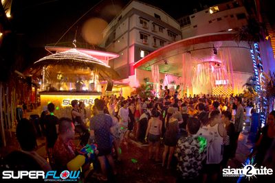 Wild & Wet Songkran Festival at Superflow — photo 96