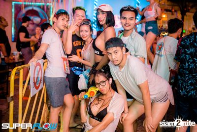 Wild & Wet Songkran Festival at Superflow — photo 98