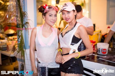 Wild & Wet Songkran Festival at Superflow — photo 99