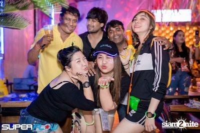 Wild & Wet Songkran Festival at Superflow — photo 100