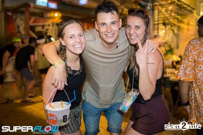 Wild & Wet Songkran Festival at Superflow — photo 101