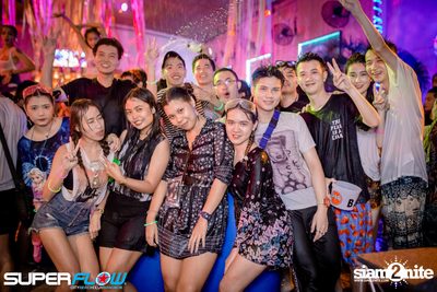 Wild & Wet Songkran Festival at Superflow — photo 102