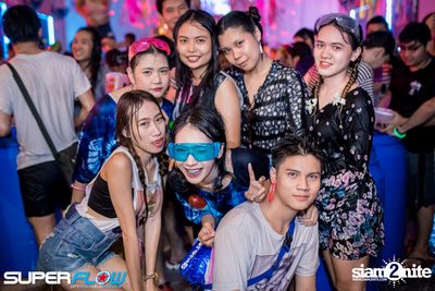Wild & Wet Songkran Festival at Superflow — photo 103