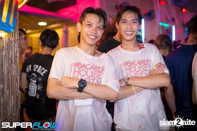 Wild & Wet Songkran Festival at Superflow — photo 104