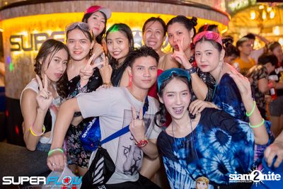 Wild & Wet Songkran Festival at Superflow — photo 105