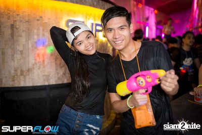 Wild & Wet Songkran Festival at Superflow — photo 106